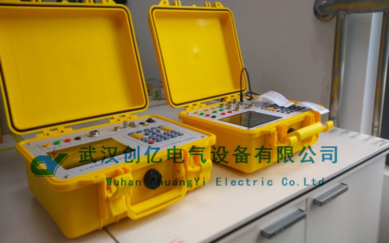 我司為攀枝花電廠(chǎng)調(diào)試