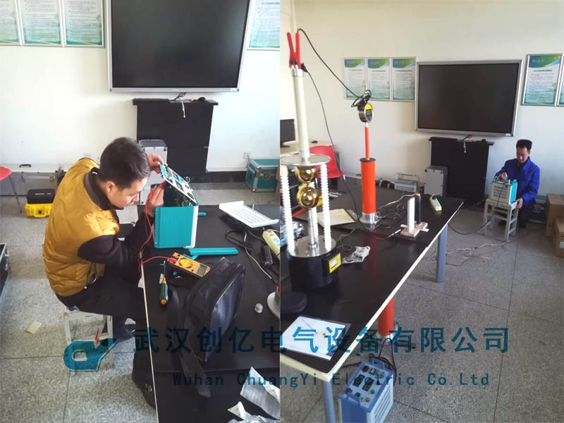 為山東大學(xué)售后調(diào)試，備受好評(píng)
